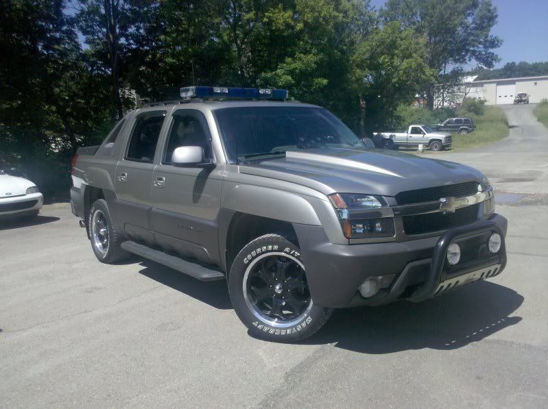 Grille Guard vs Bull Bar GM Truck Club Forum